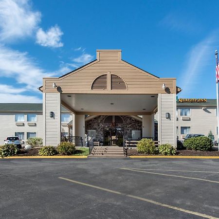 Quality Inn & Suites New Castle Extérieur photo