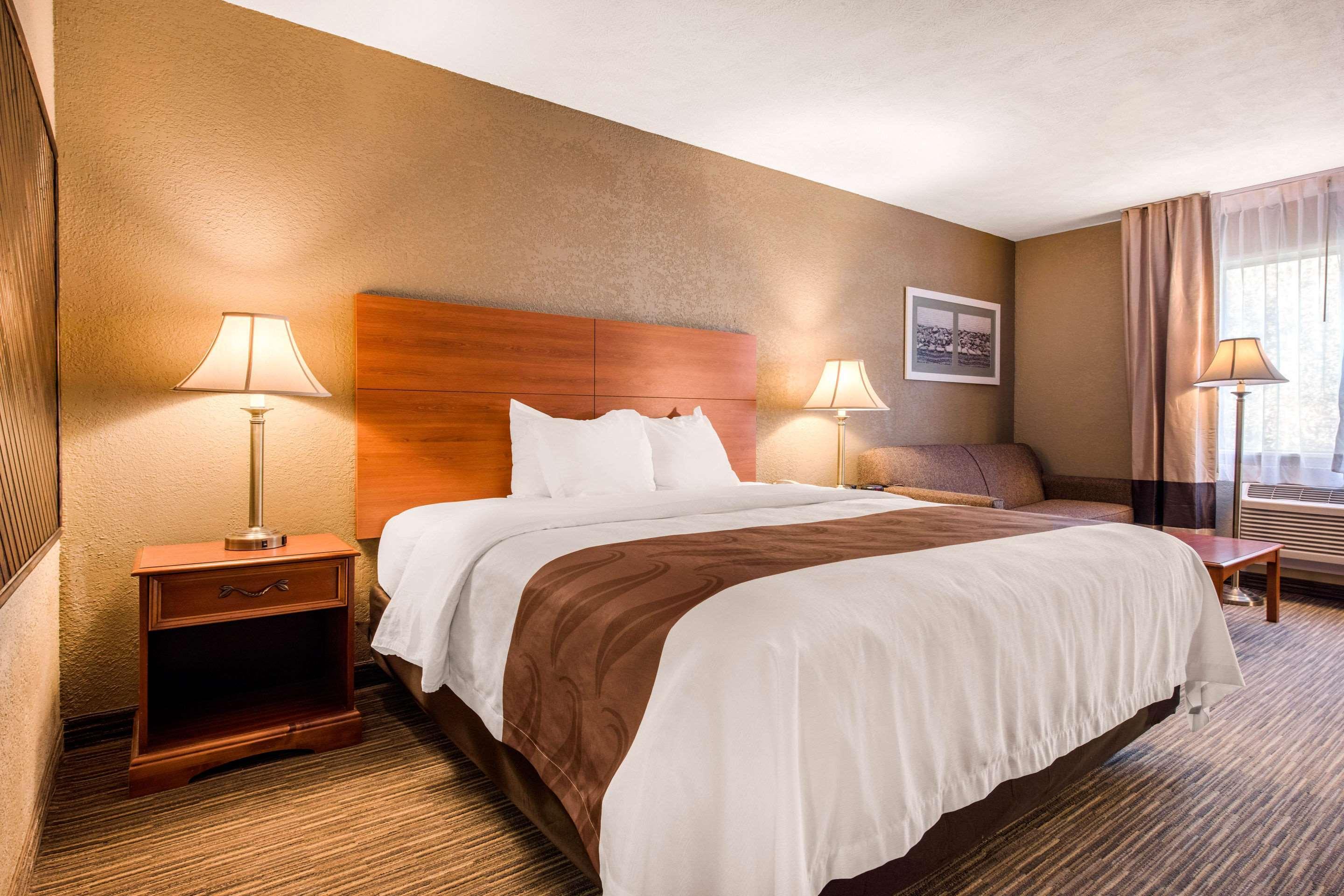 Quality Inn & Suites New Castle Extérieur photo