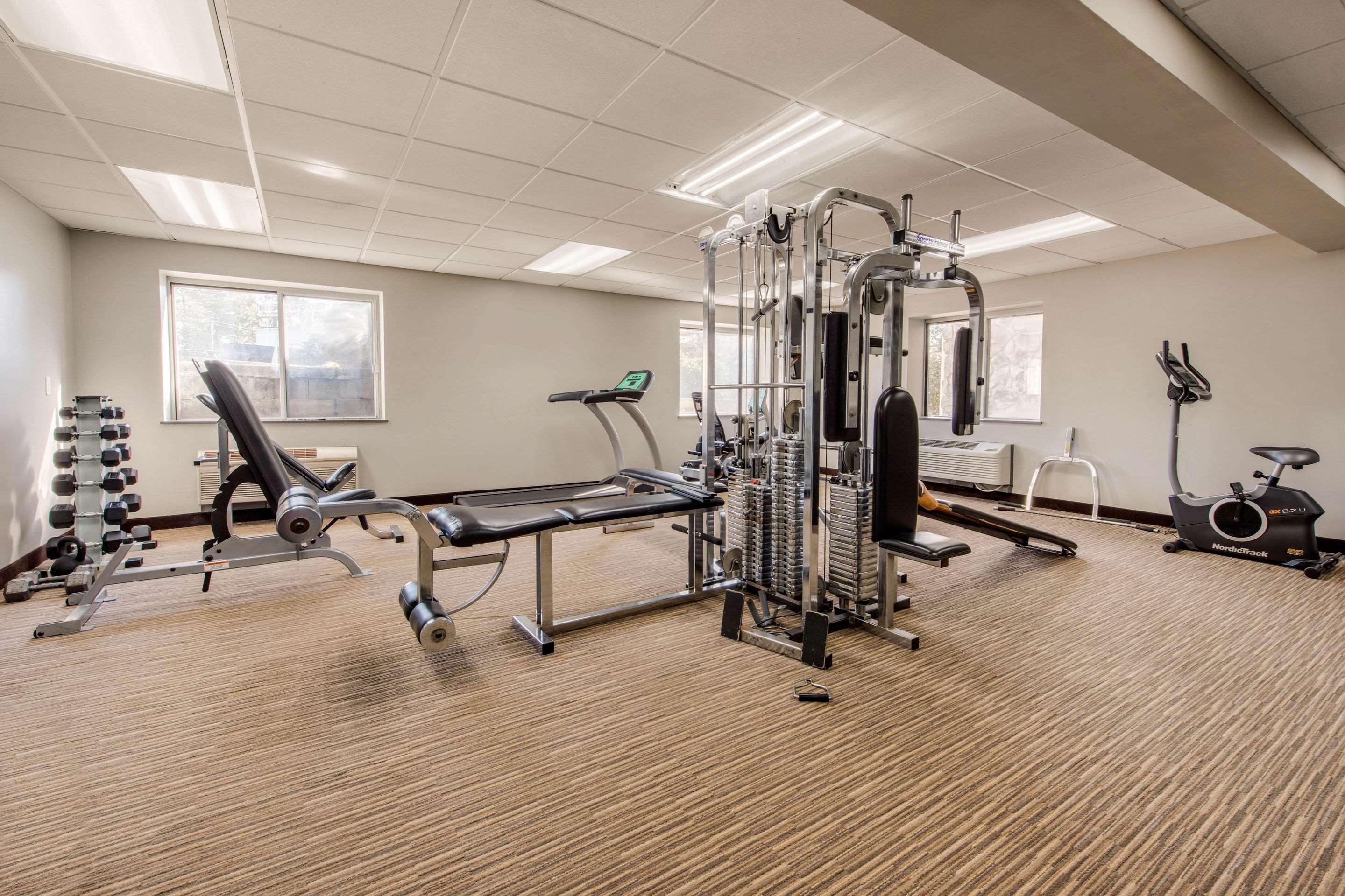 Quality Inn & Suites New Castle Extérieur photo