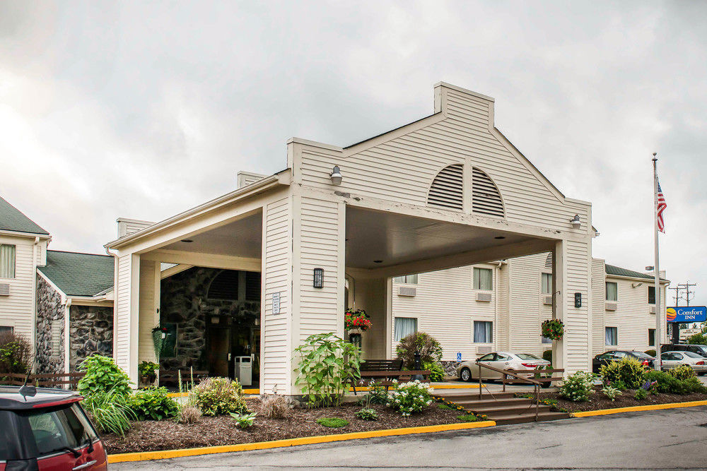 Quality Inn & Suites New Castle Extérieur photo