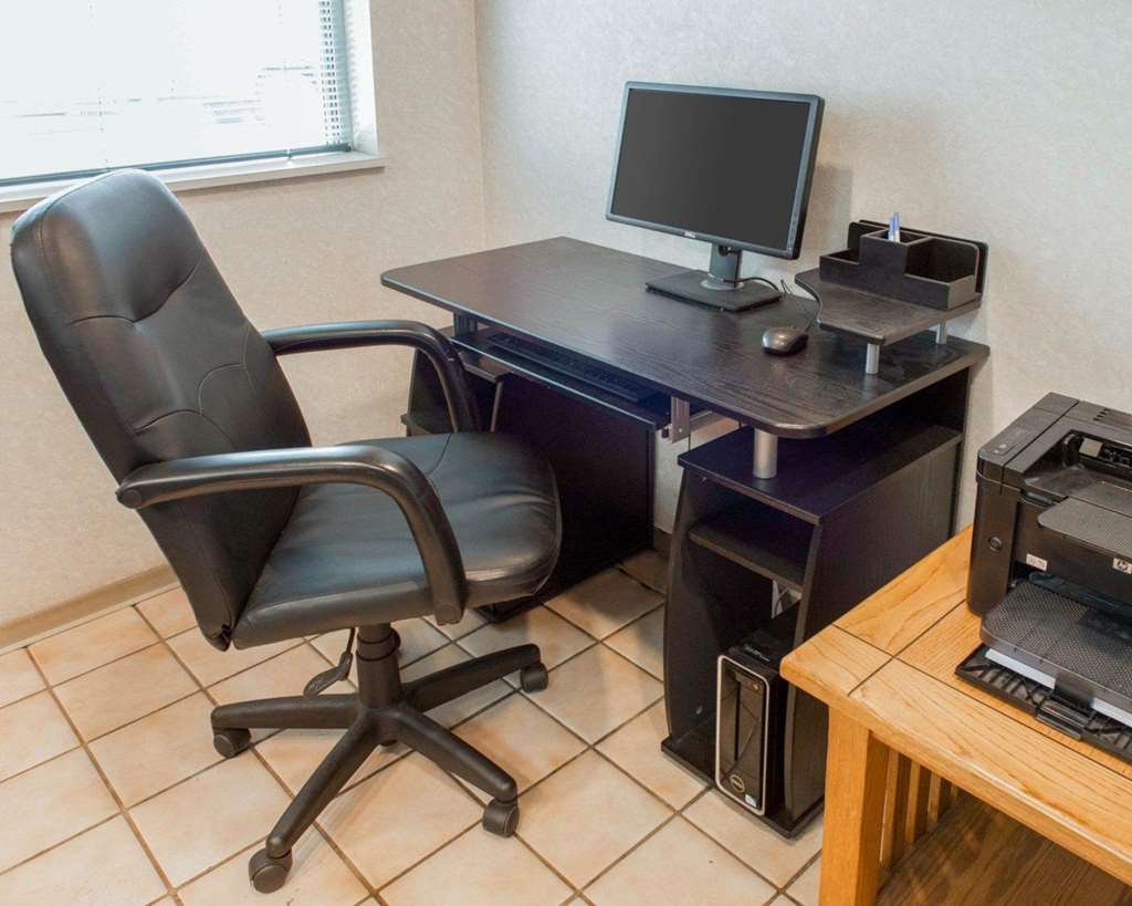 Quality Inn & Suites New Castle Facilités photo