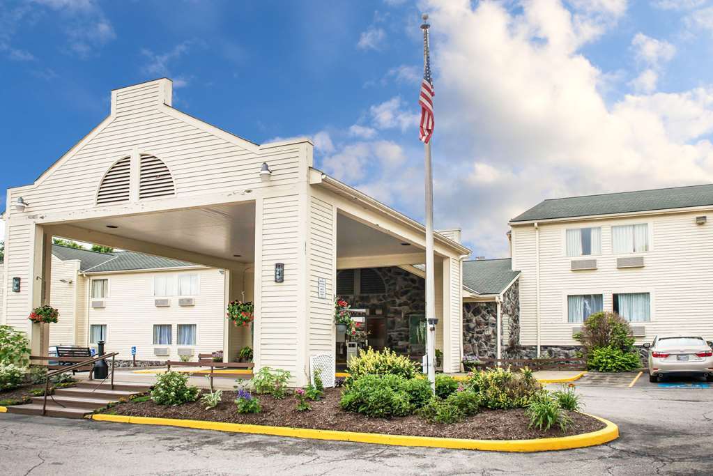 Quality Inn & Suites New Castle Extérieur photo